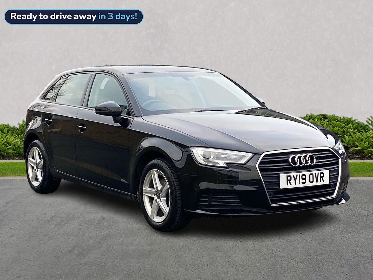 Main listing image - Audi A3