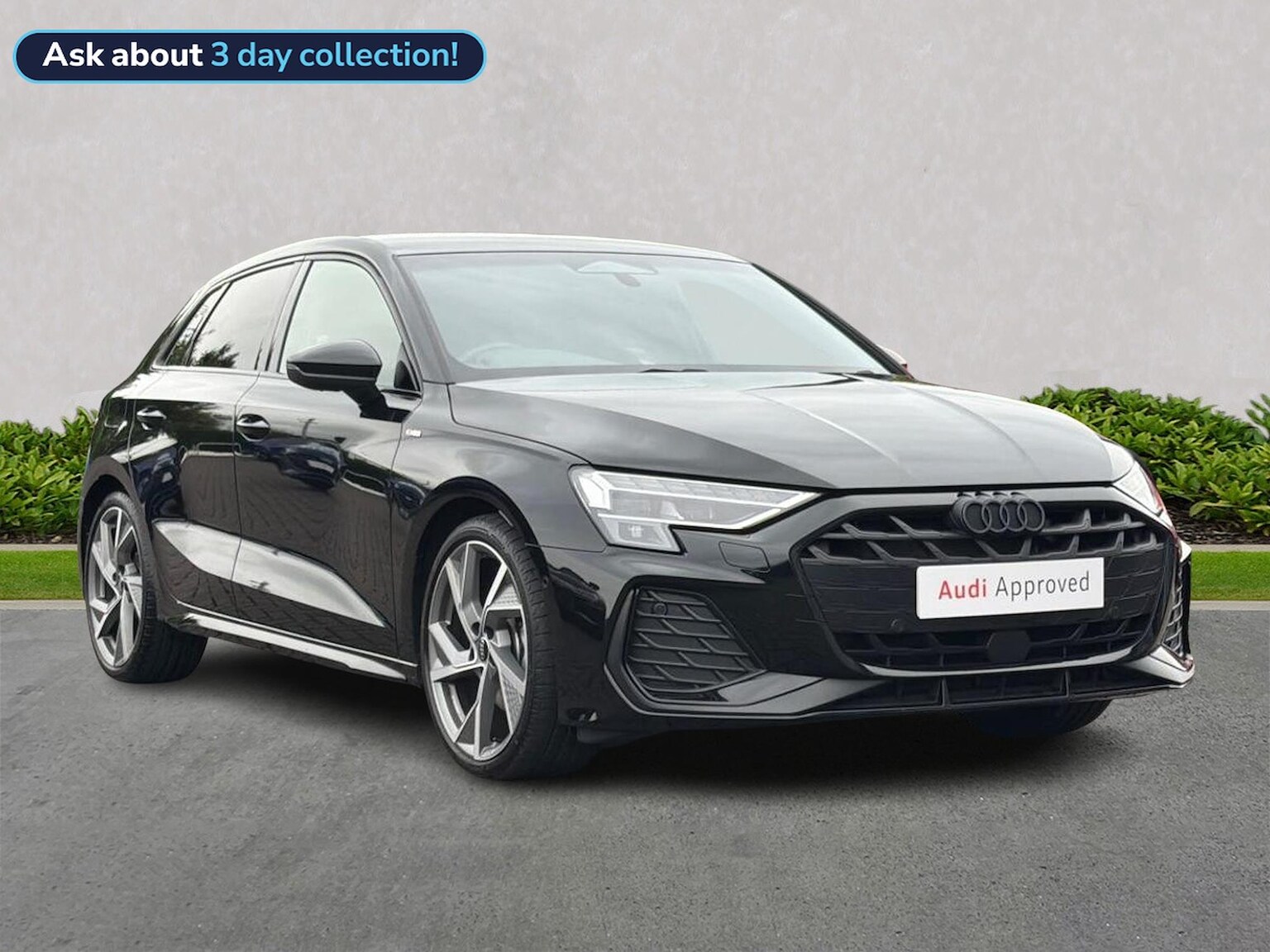 Main listing image - Audi A3
