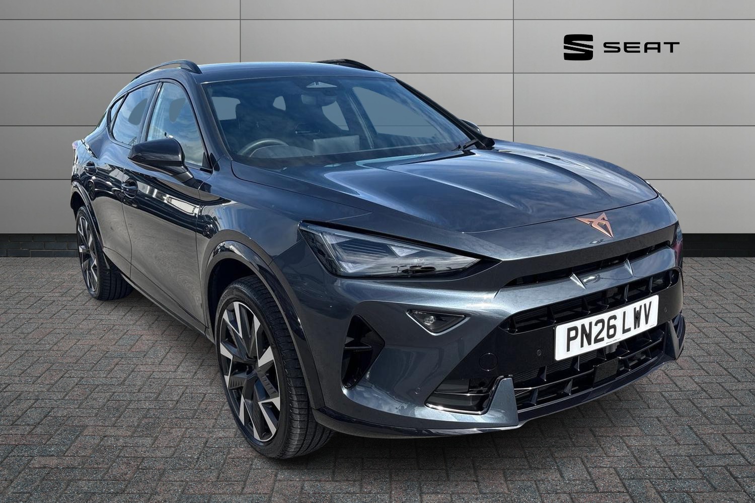 Main listing image - Cupra Formentor