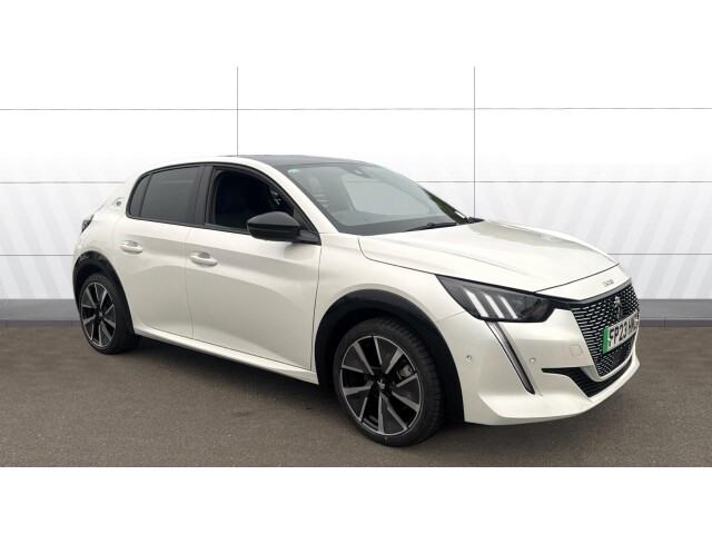 Main listing image - Peugeot 208