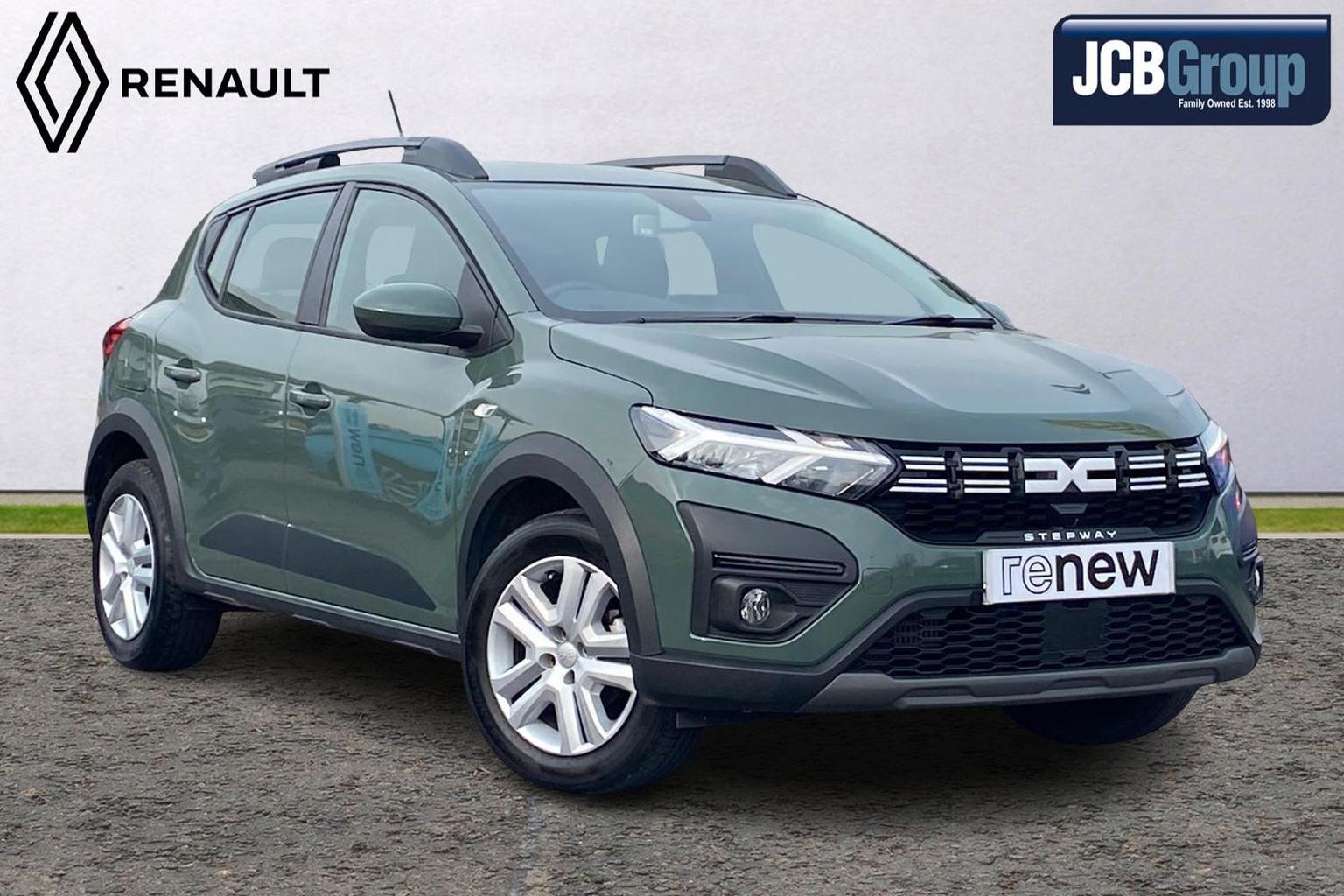 Main listing image - Dacia Sandero Stepway