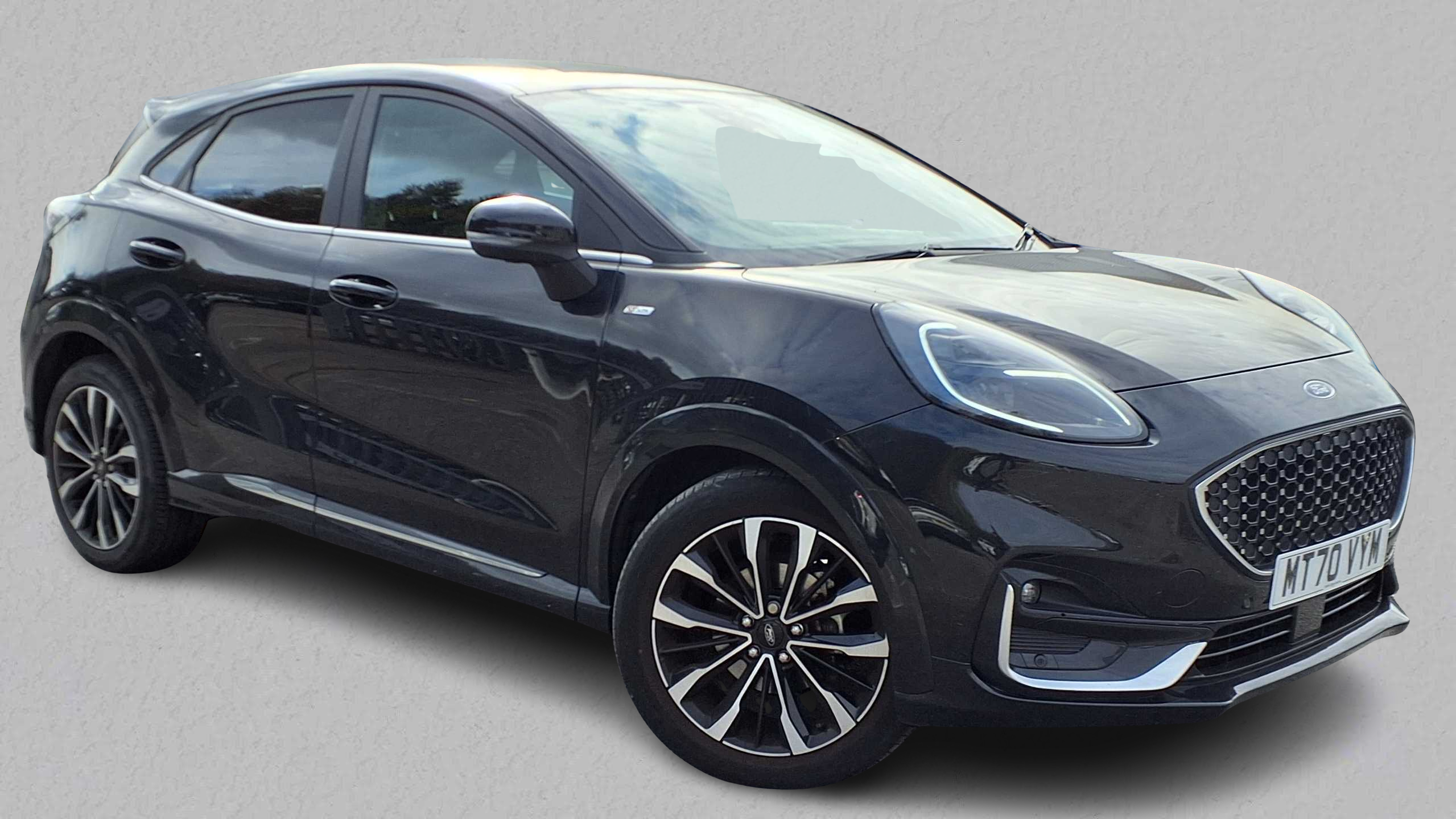 Main listing image - Ford Puma