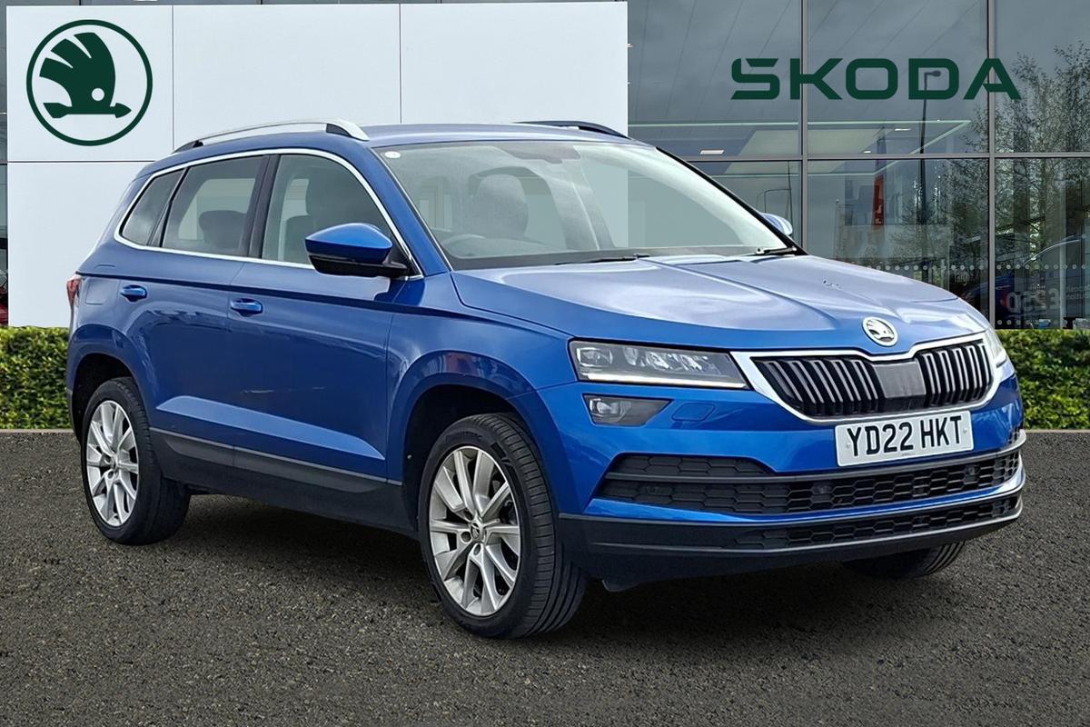 Main listing image - Skoda Karoq