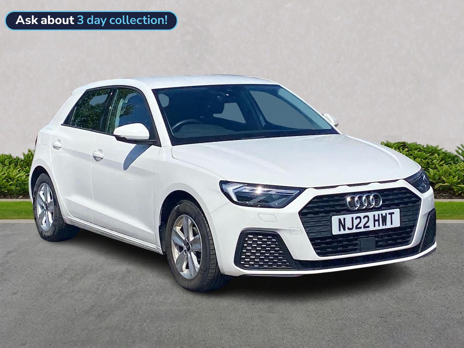 Main listing image - Audi A1