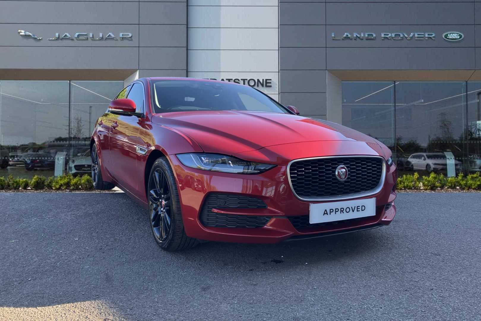 Main listing image - Jaguar XE