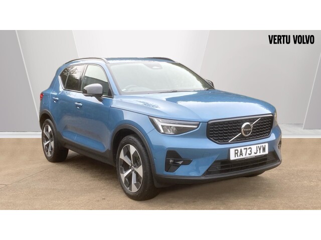 Main listing image - Volvo XC40