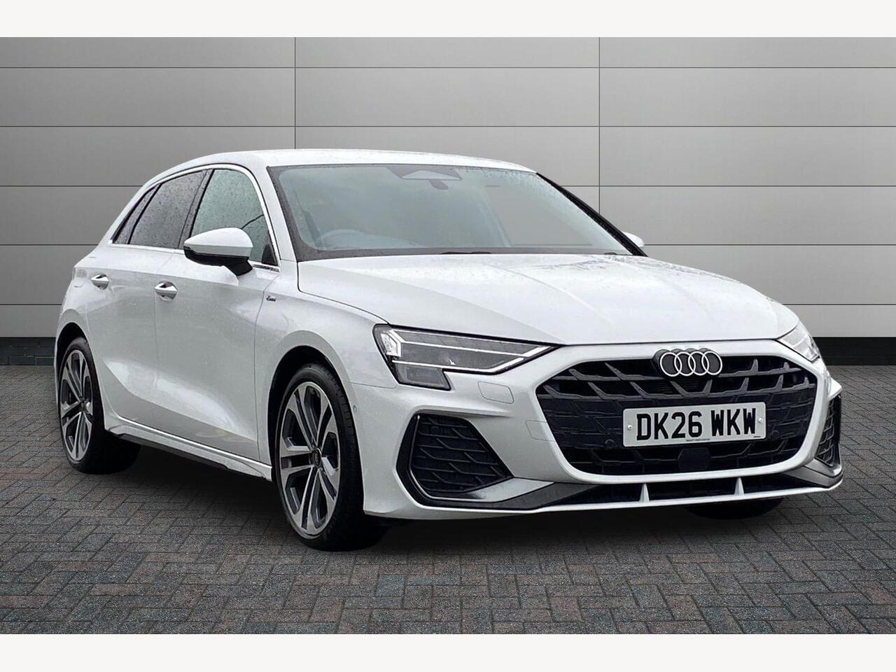 Main listing image - Audi A3