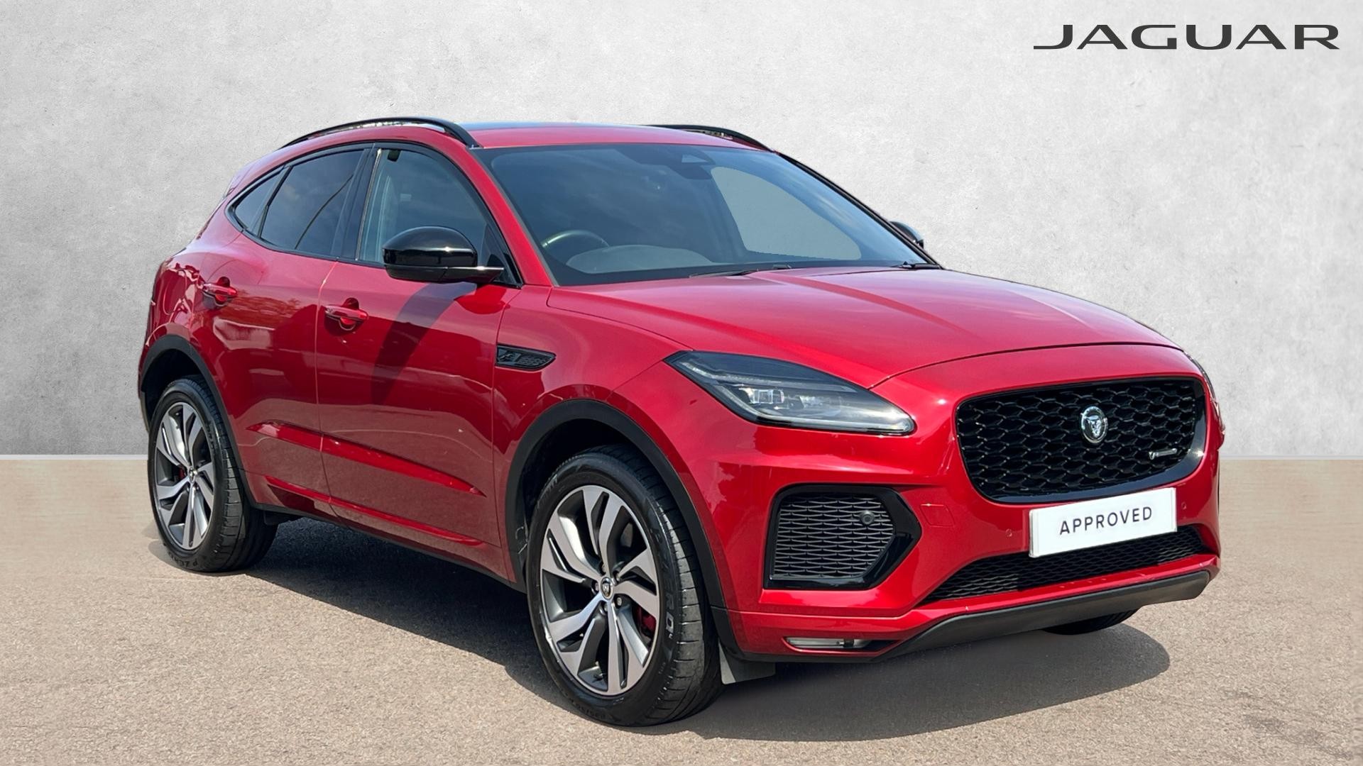 Main listing image - Jaguar E-Pace