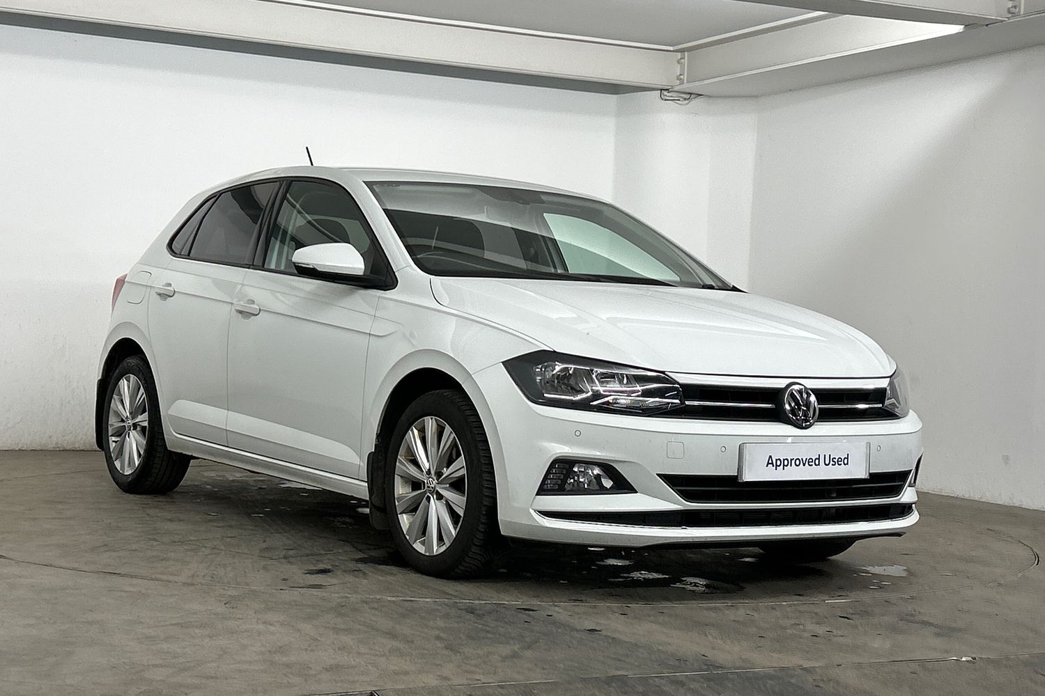 Main listing image - Volkswagen Polo