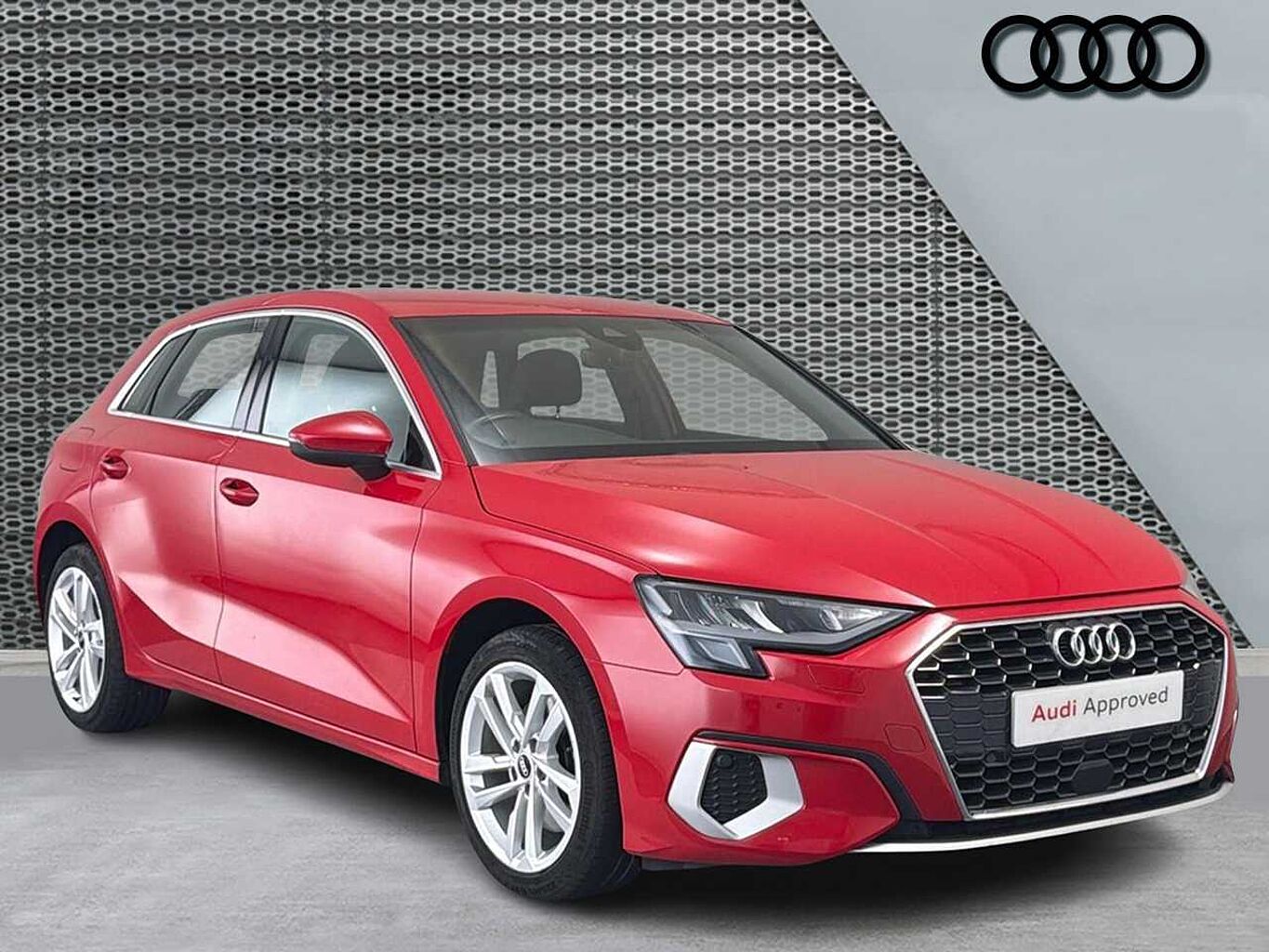 Main listing image - Audi A3