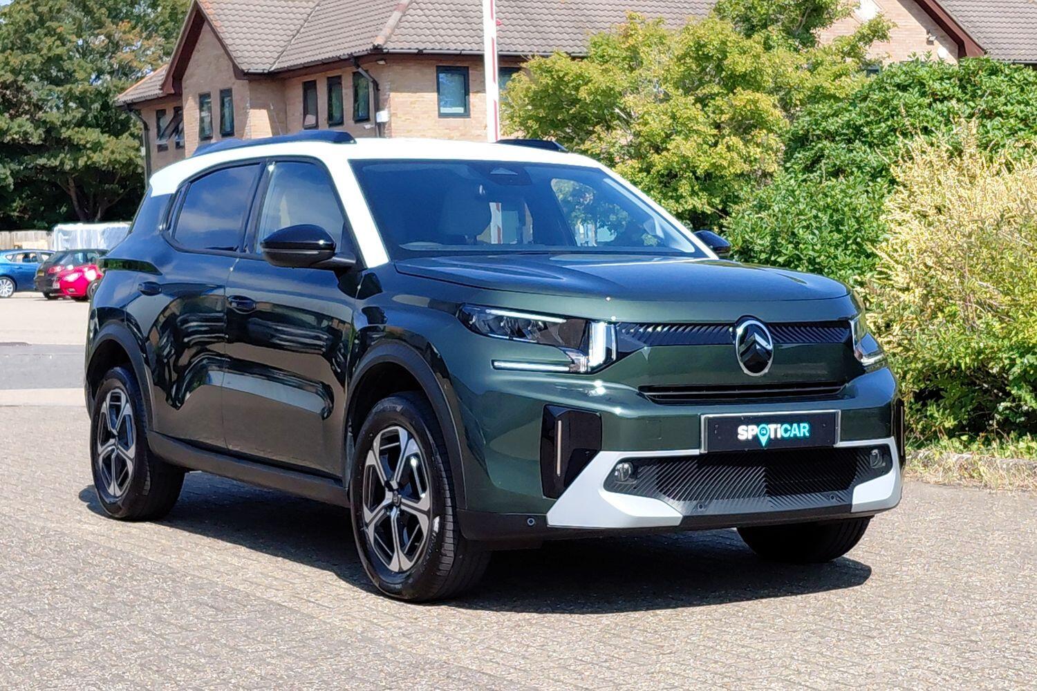 Main listing image - Citroen C3 Aircross