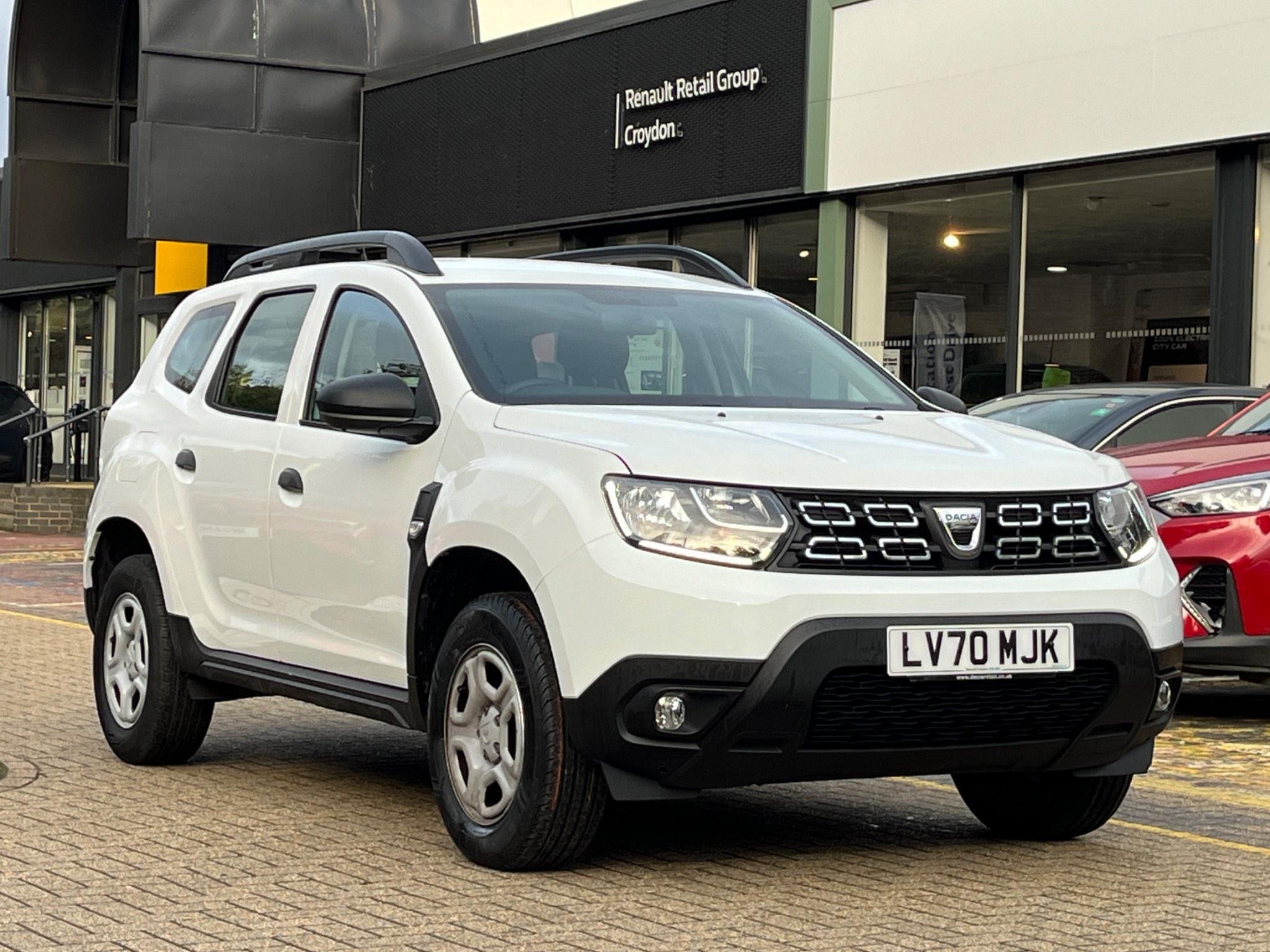 Main listing image - Dacia Duster