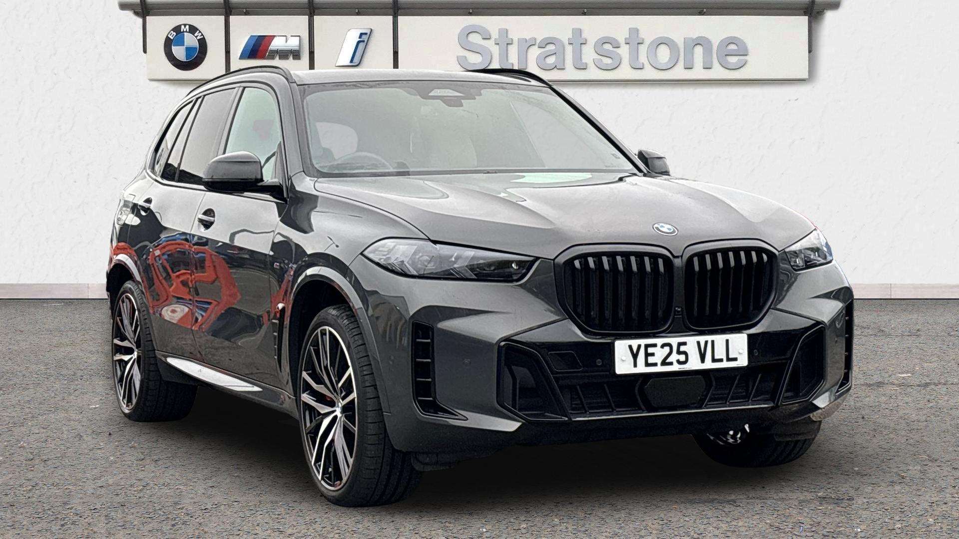 Main listing image - BMW X5