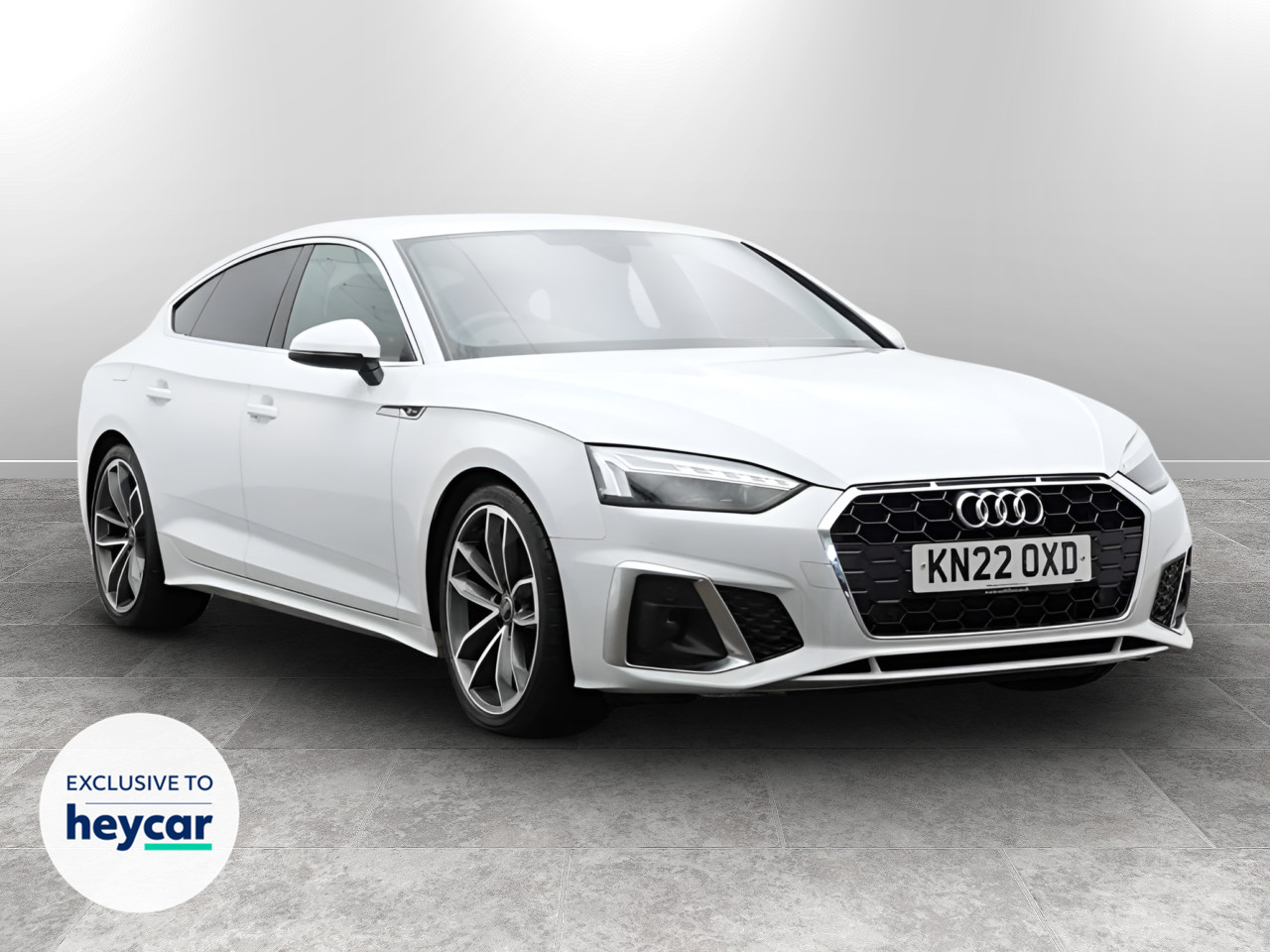 Main listing image - Audi A5 Sportback