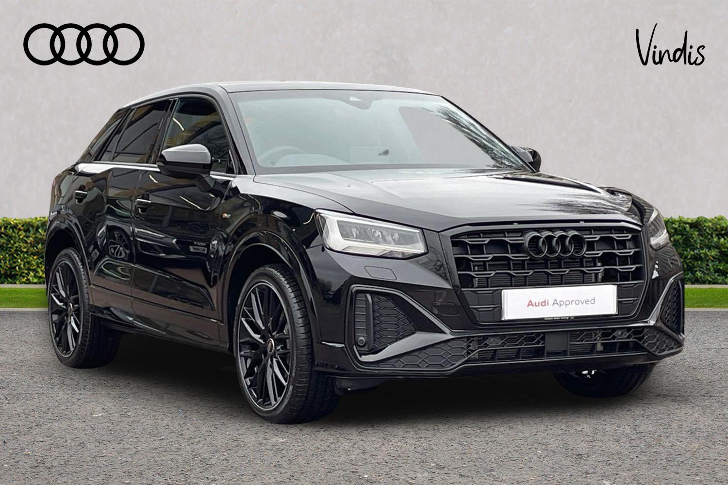 Main listing image - Audi Q2