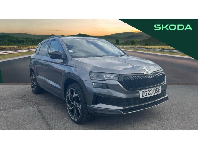 Main listing image - Skoda Karoq