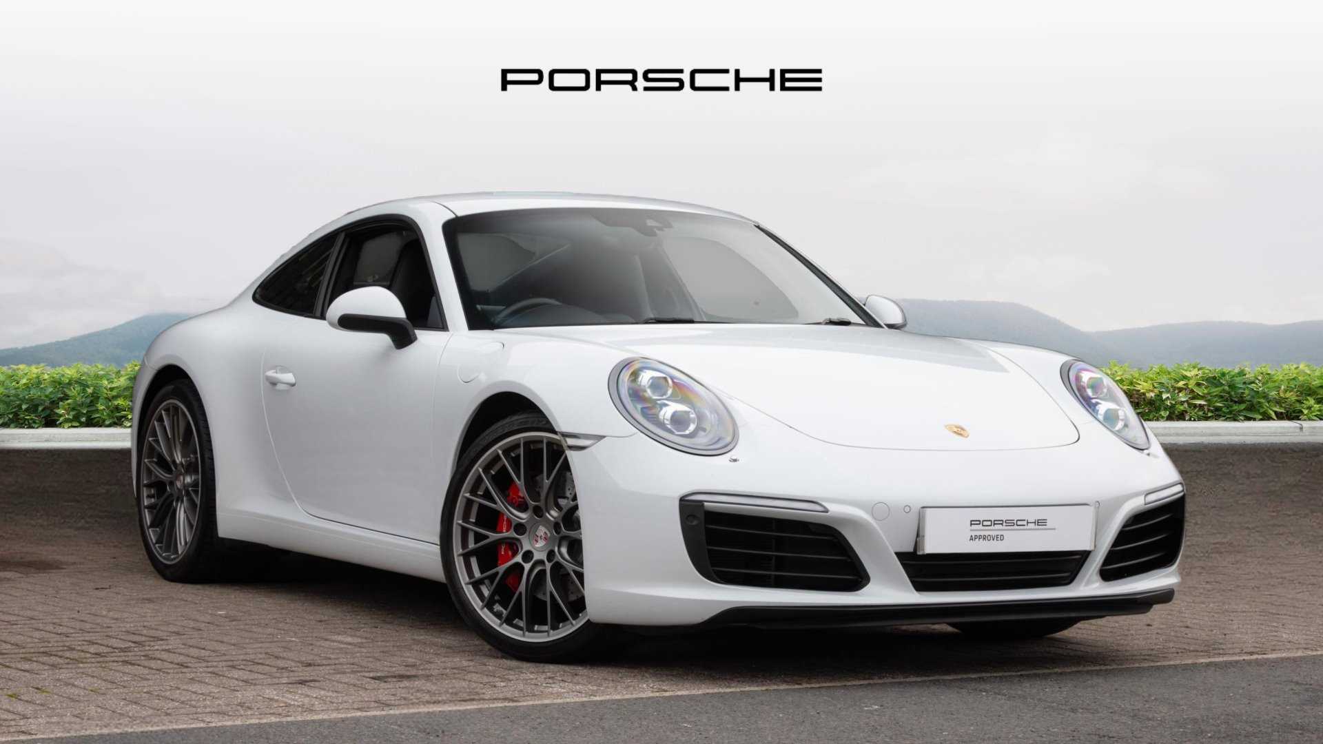 Main listing image - Porsche 911