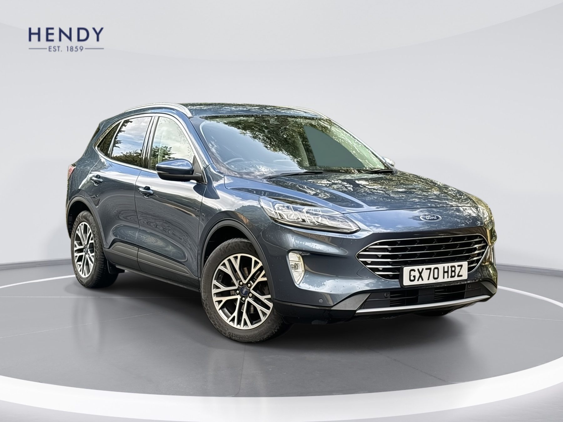 Main listing image - Ford Kuga