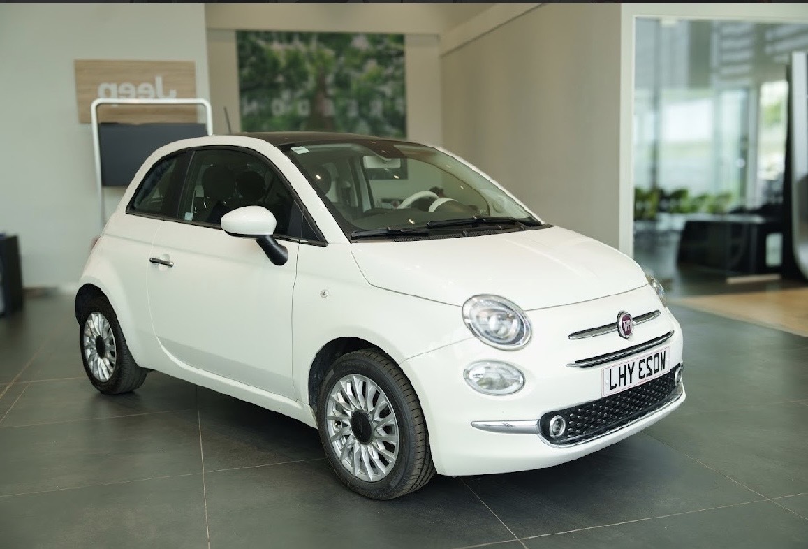 Main listing image - Fiat 500