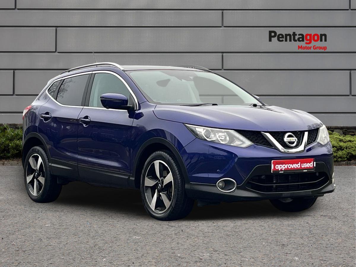 Main listing image - Nissan Qashqai