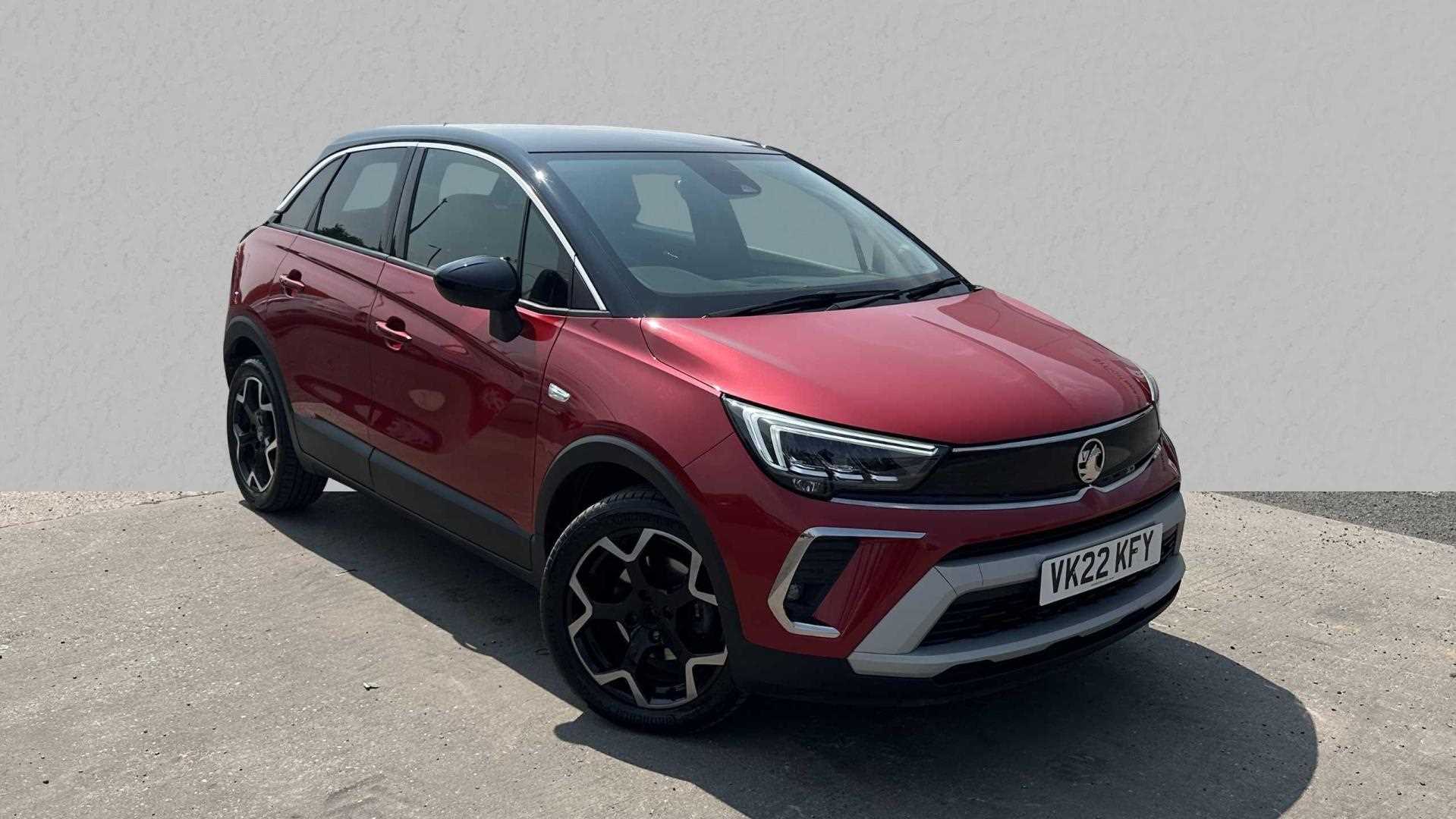 Main listing image - Vauxhall Crossland