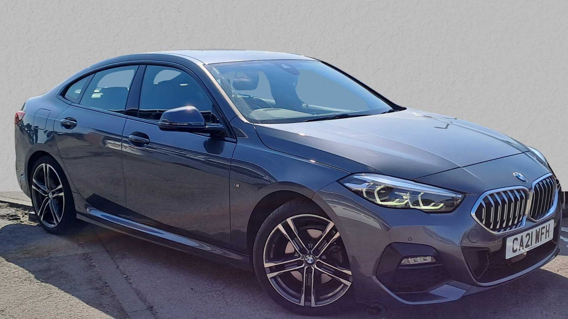 Main listing image - BMW 2 Series Gran Coupe