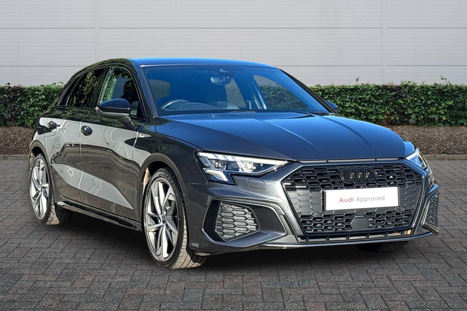 Main listing image - Audi A3