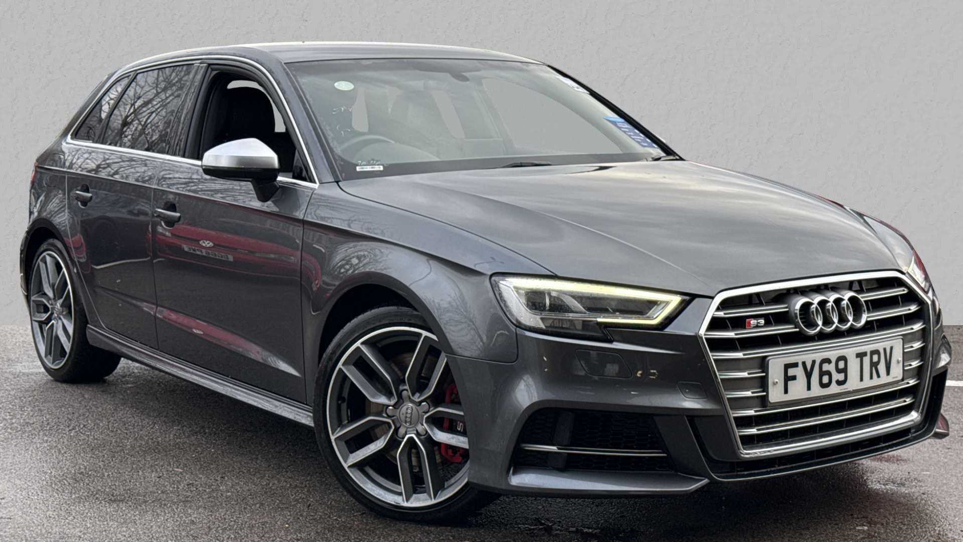 Main listing image - Audi S3