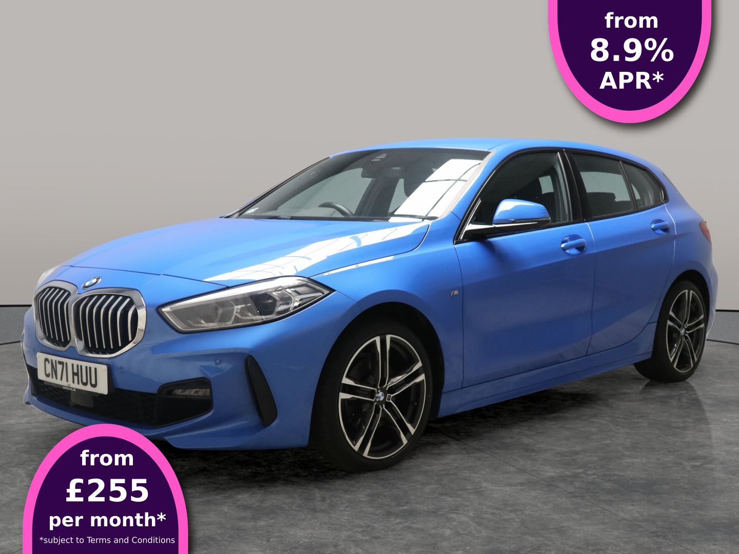 Main listing image - BMW 1 Series