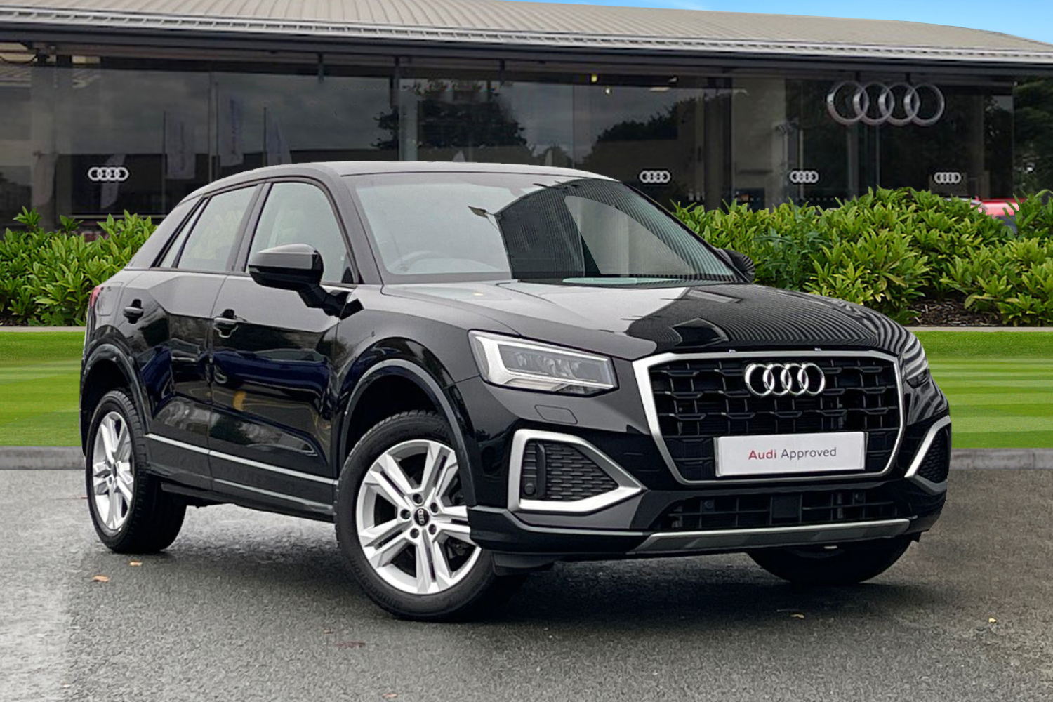 Main listing image - Audi Q2