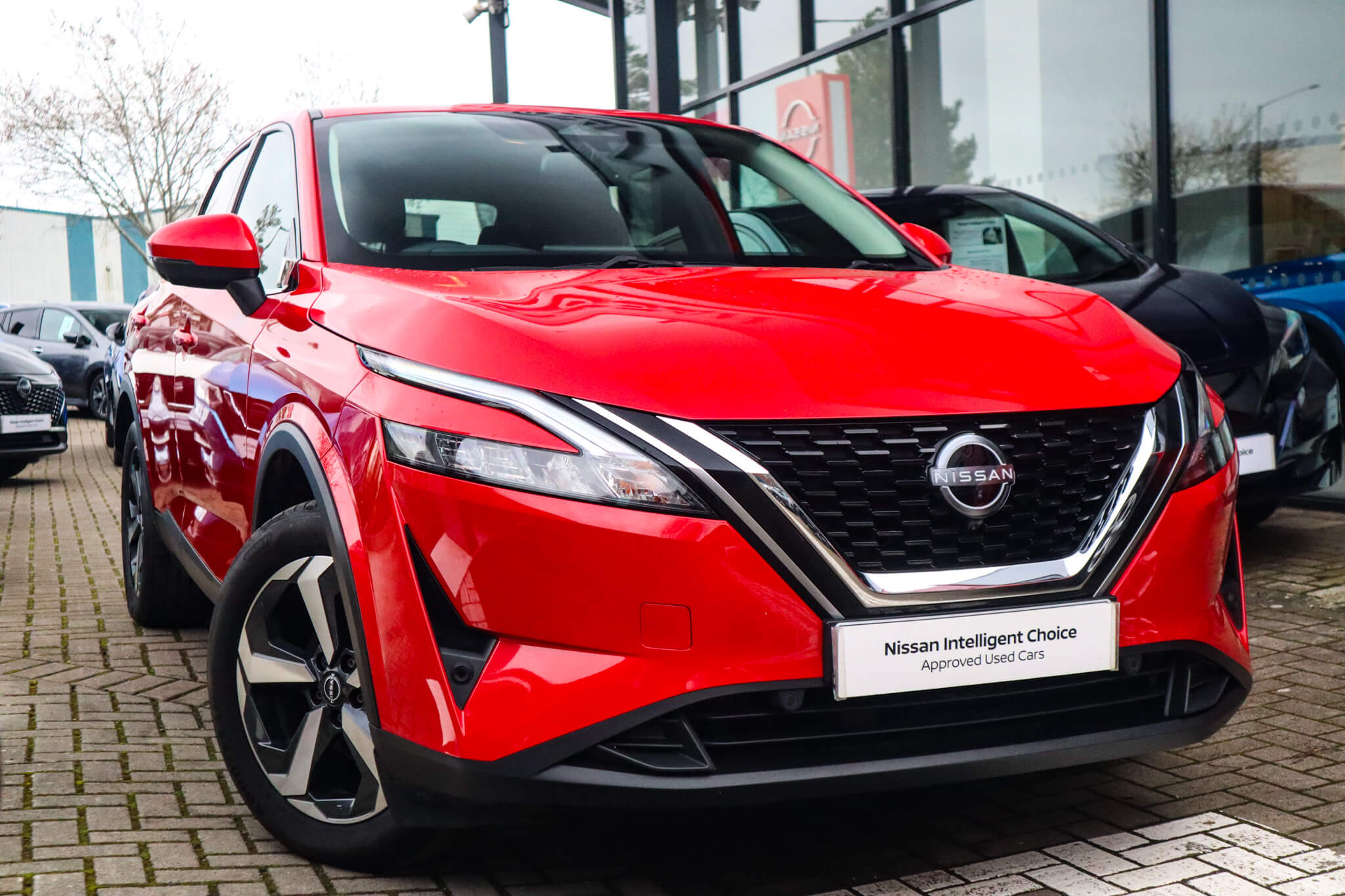 Main listing image - Nissan Qashqai