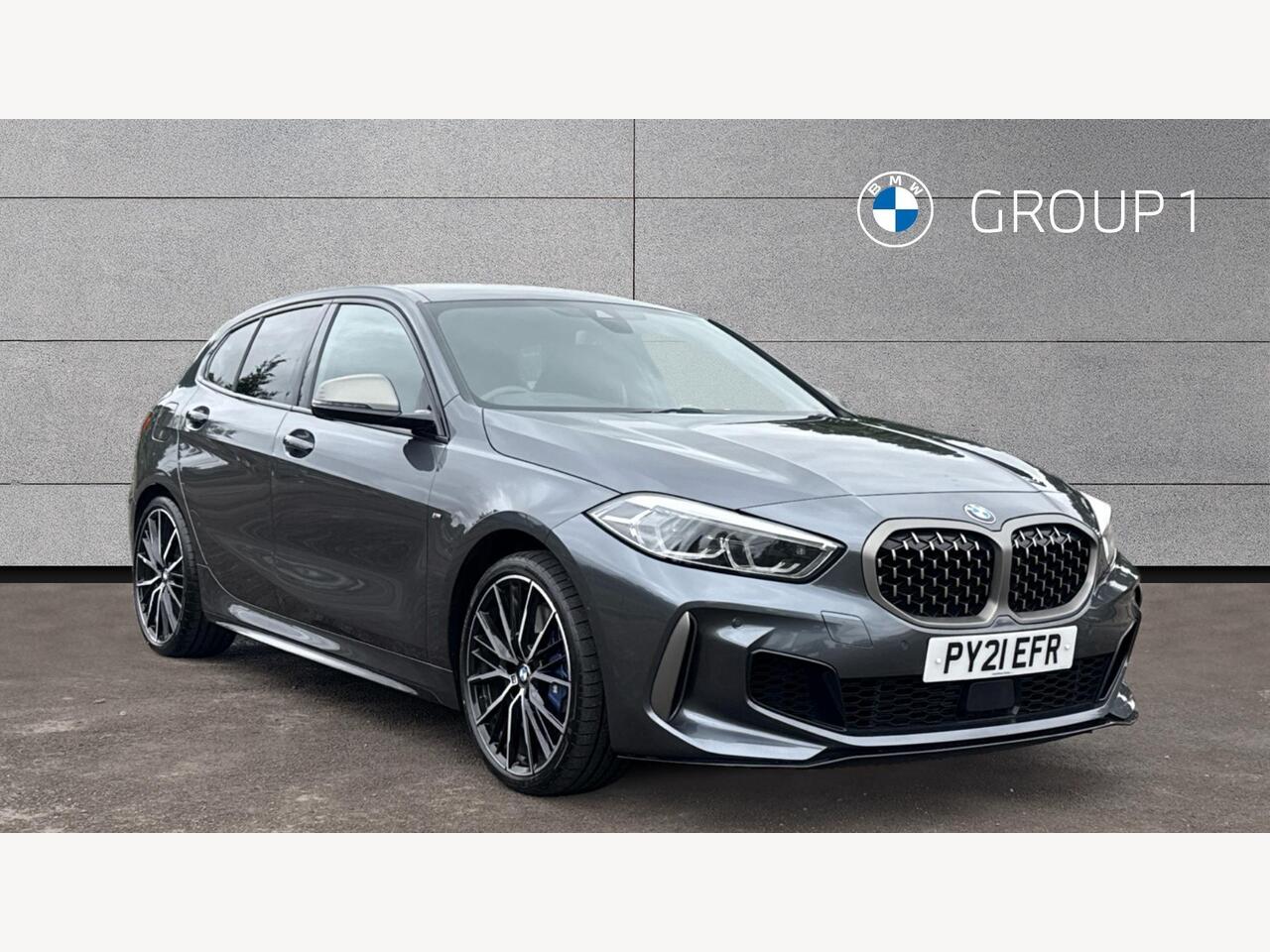 Main listing image - BMW 1 Series