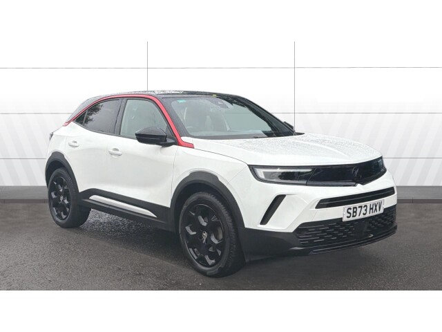 Main listing image - Vauxhall Mokka