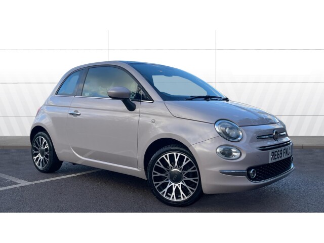Main listing image - Fiat 500