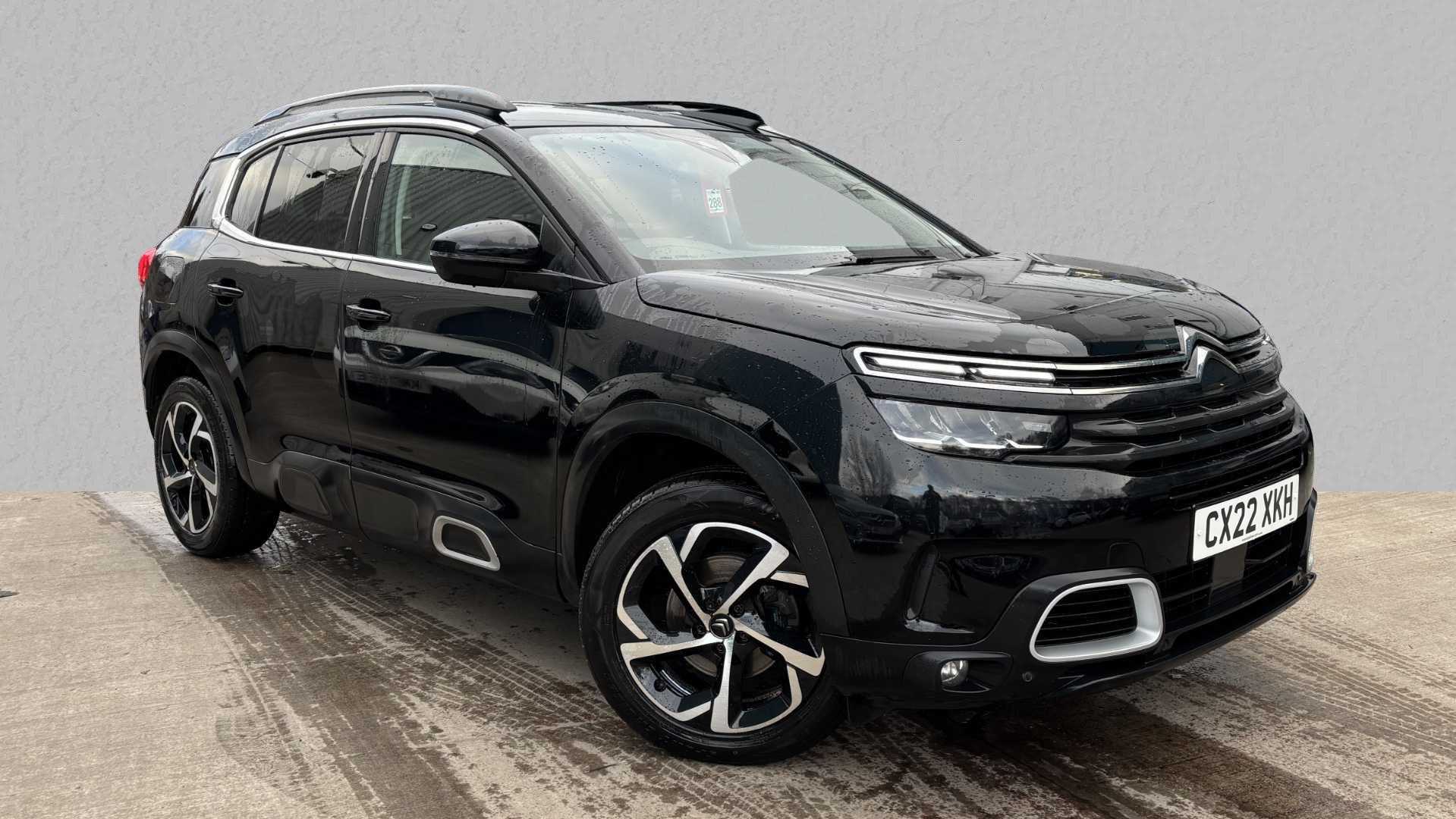 Main listing image - Citroen C5 Aircross