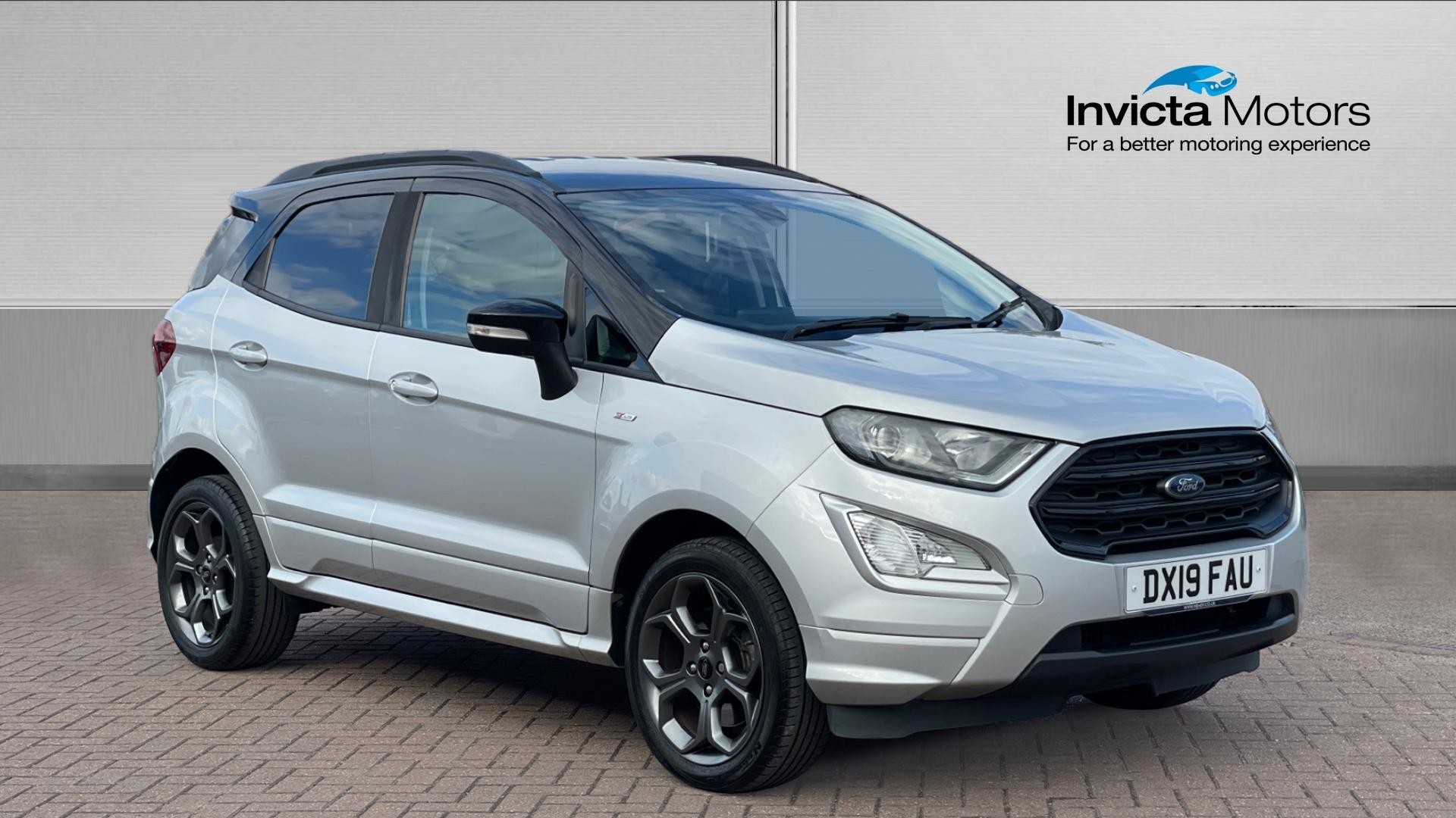 Main listing image - Ford EcoSport