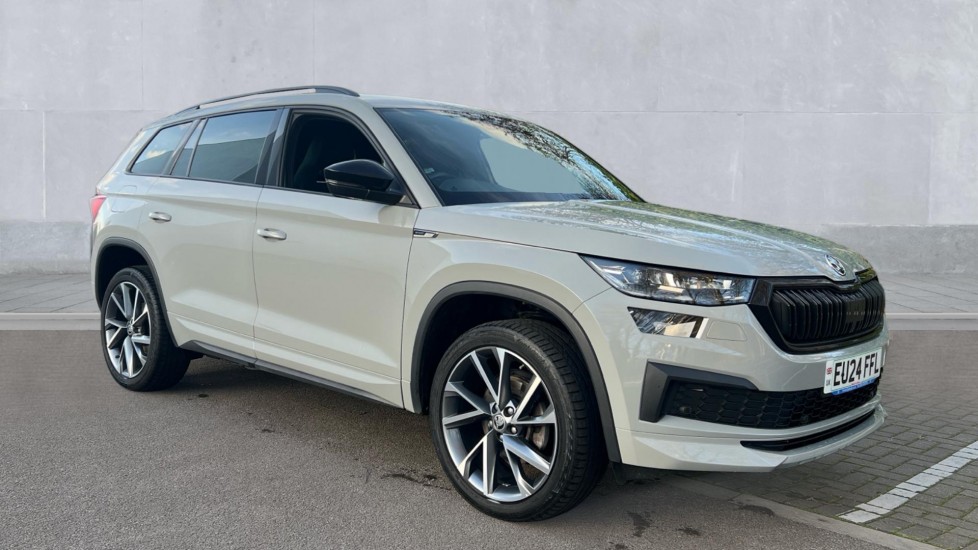 Main listing image - Skoda Kodiaq