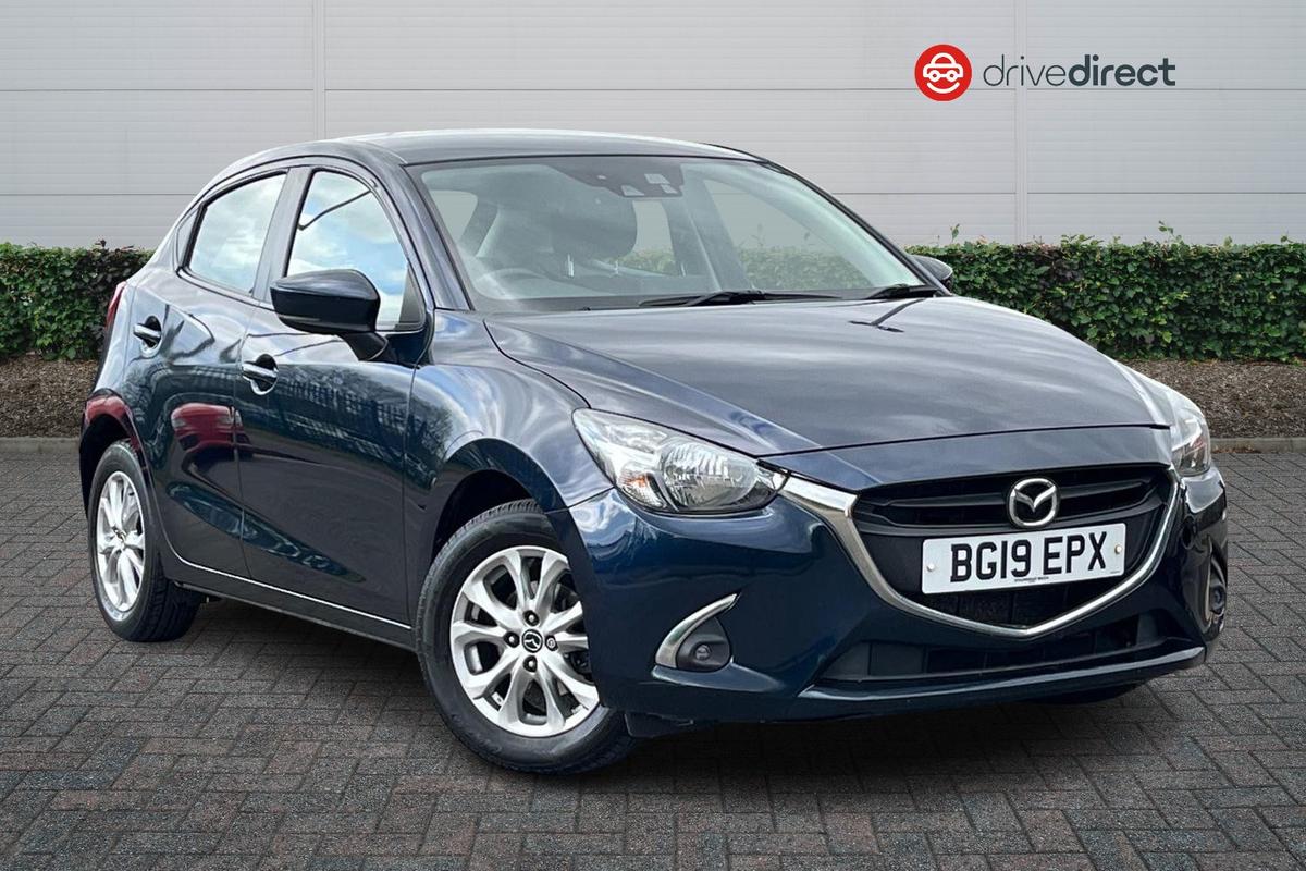 Main listing image - Mazda 2