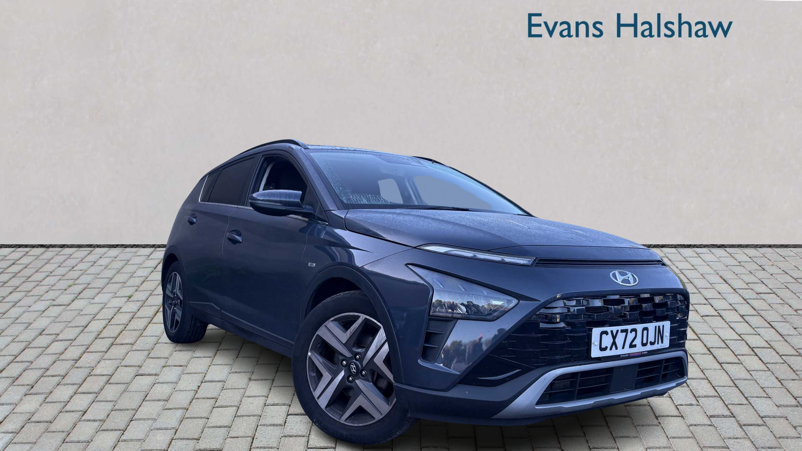 Main listing image - Hyundai Bayon