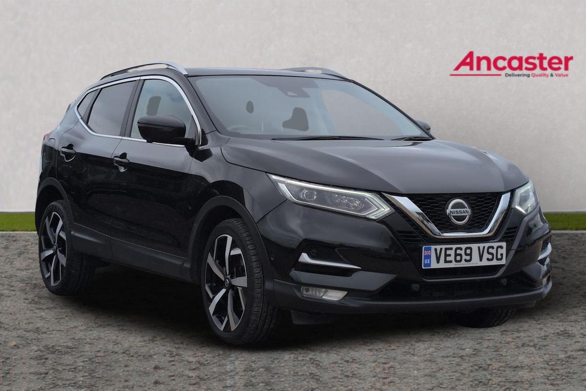 Main listing image - Nissan Qashqai