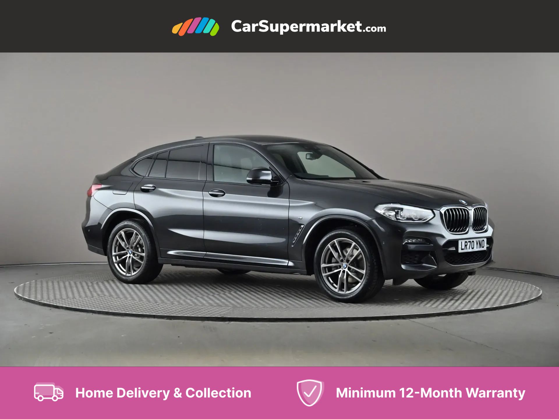 Main listing image - BMW X4