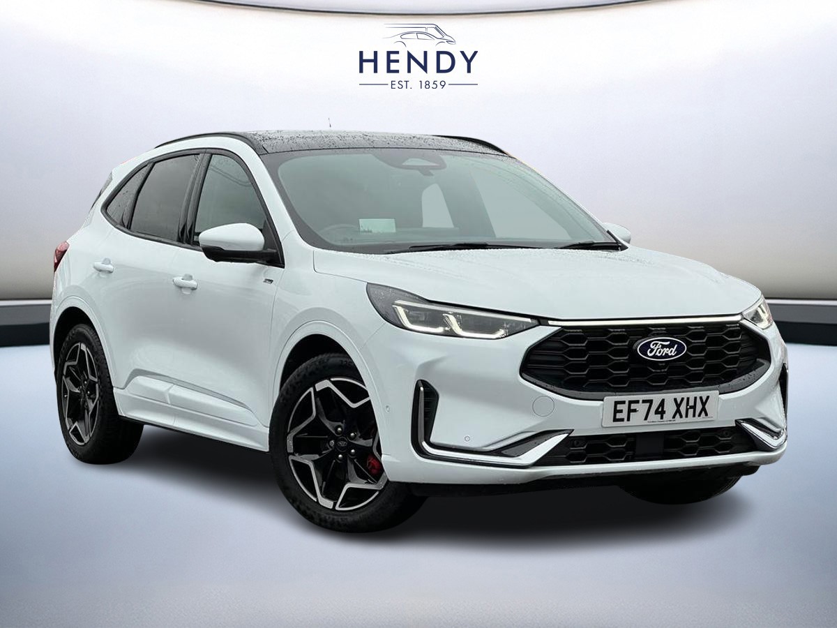 Main listing image - Ford Kuga