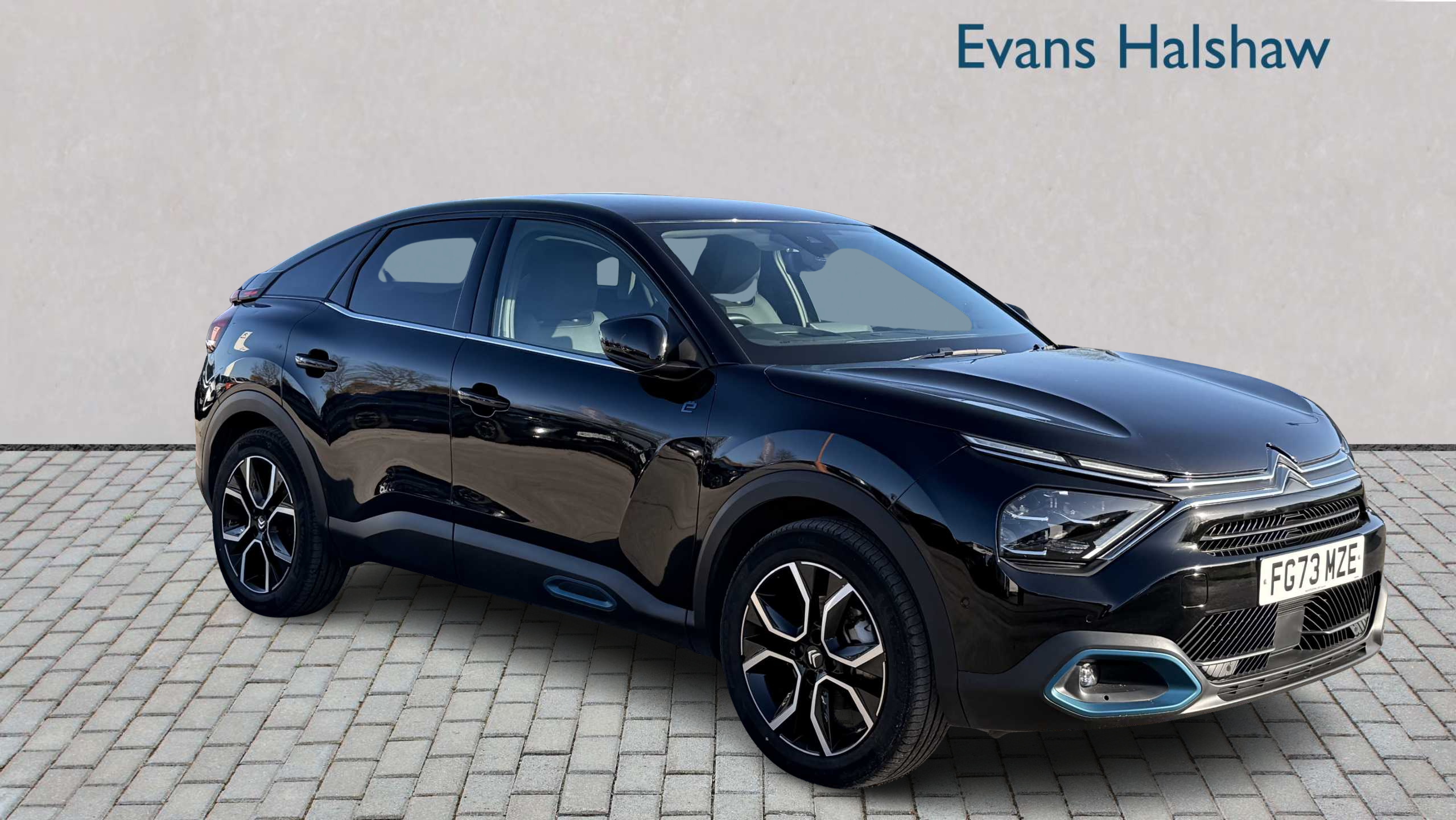 Main listing image - Citroen C4