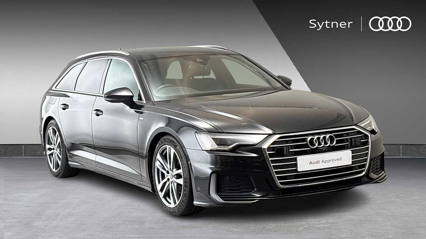 Main listing image - Audi A6 Avant