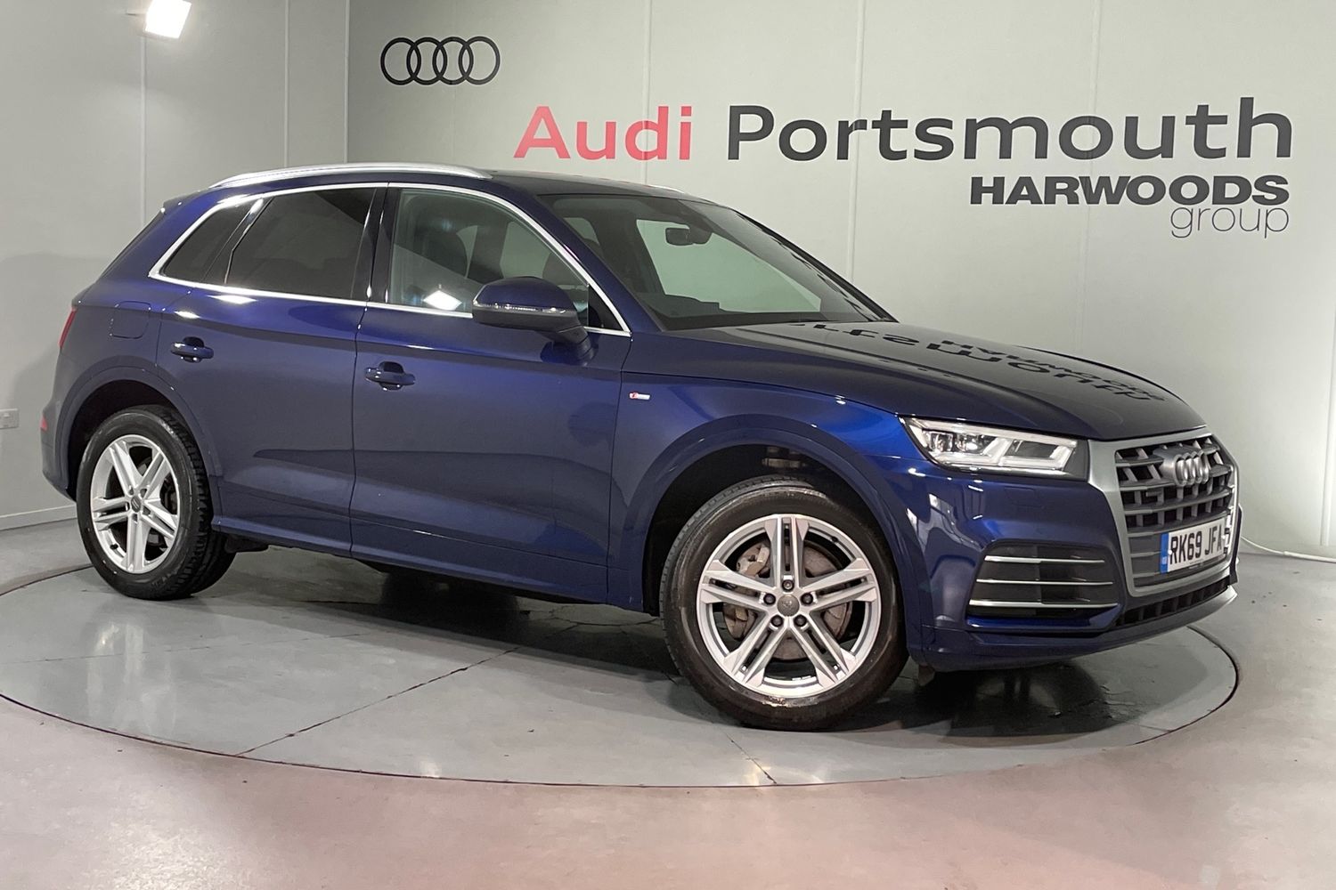 Main listing image - Audi Q5