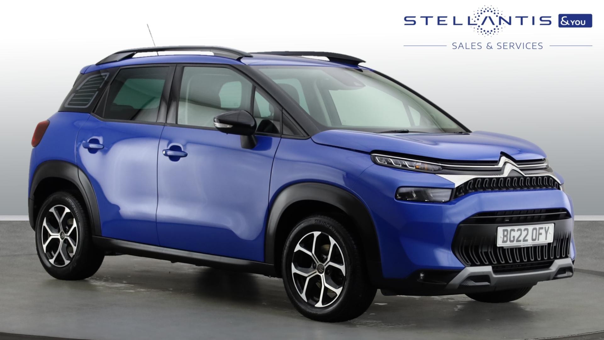 Main listing image - Citroen C3 Aircross