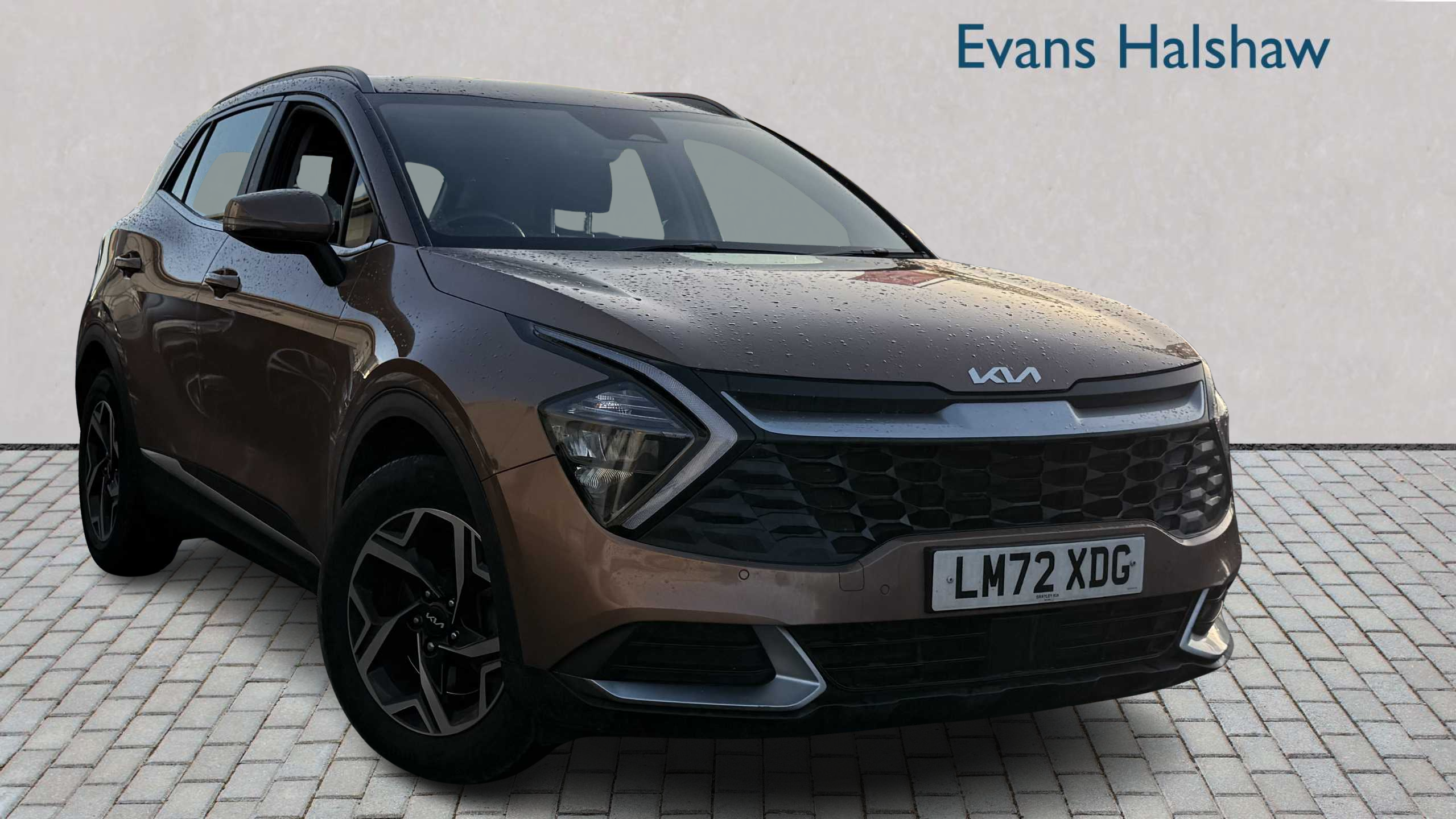 Main listing image - Kia Sportage