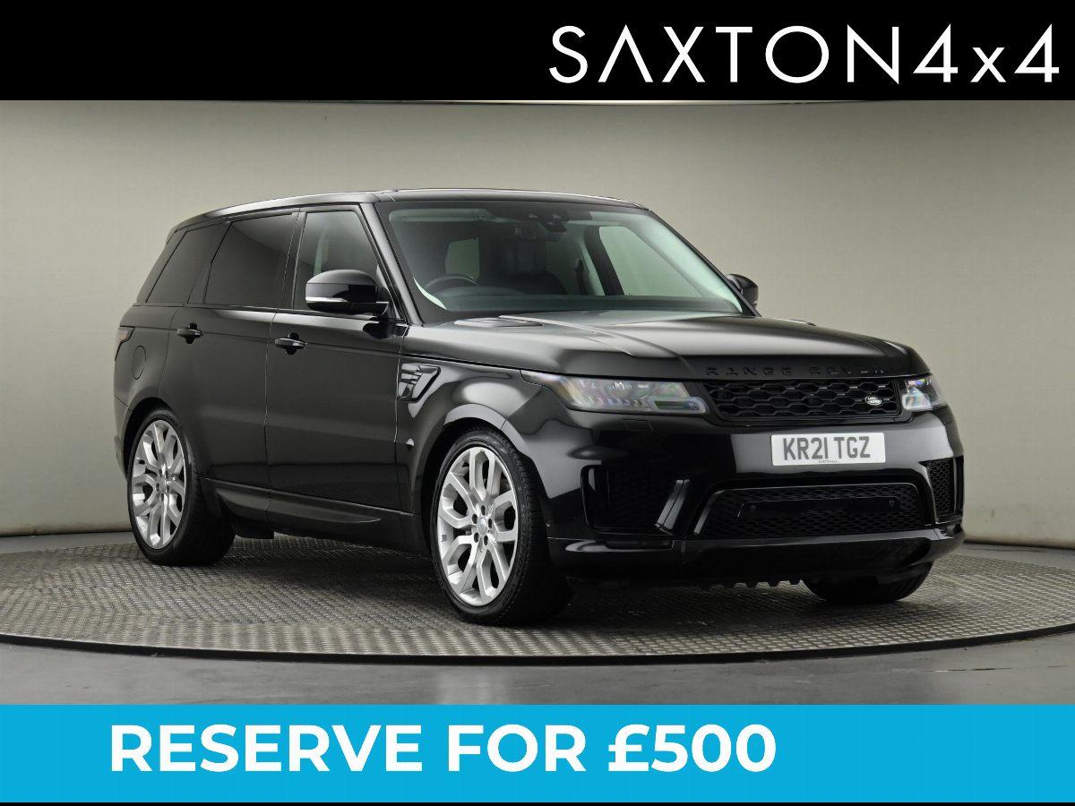 Main listing image - Land Rover Range Rover Sport