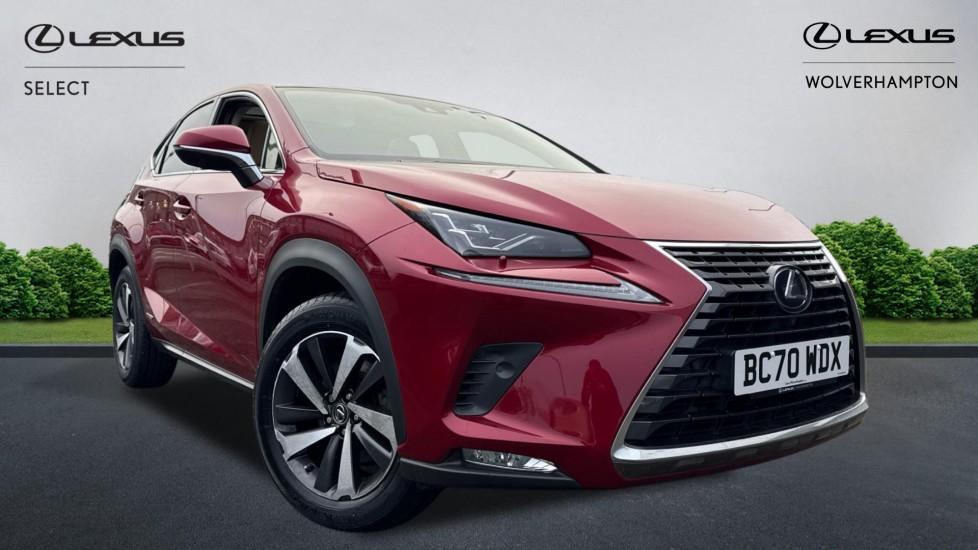 Main listing image - Lexus NX