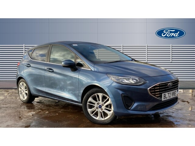 Main listing image - Ford Fiesta